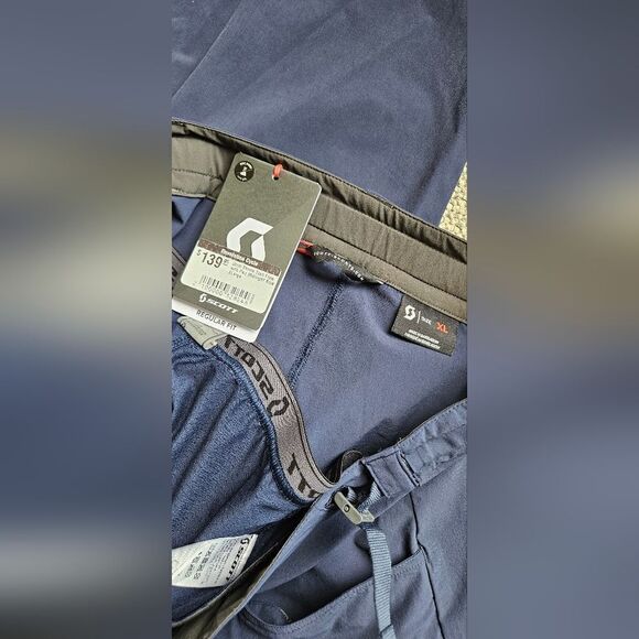 💝Nwt scott trail flow padded bike shorts - Picture 11 of 11